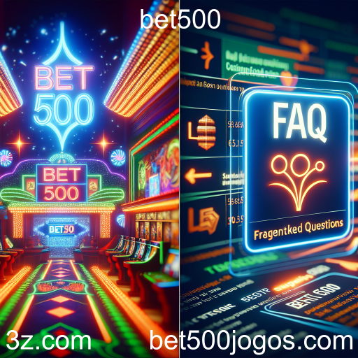 Guia Completo Sobre Perguntas Frequentes na Bet500