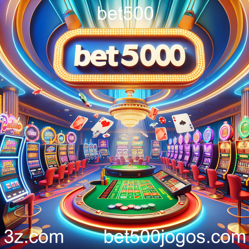 Descubra as Melhores Promoções da bet500 para Jogos Online