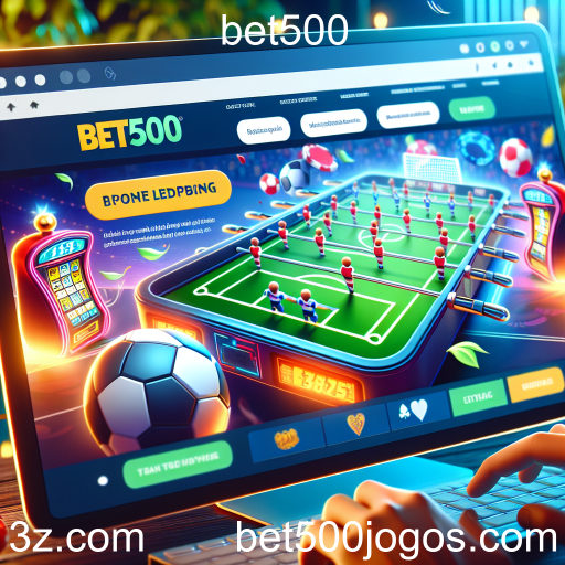 A Ascensão dos Esportes Virtuais no Bet500